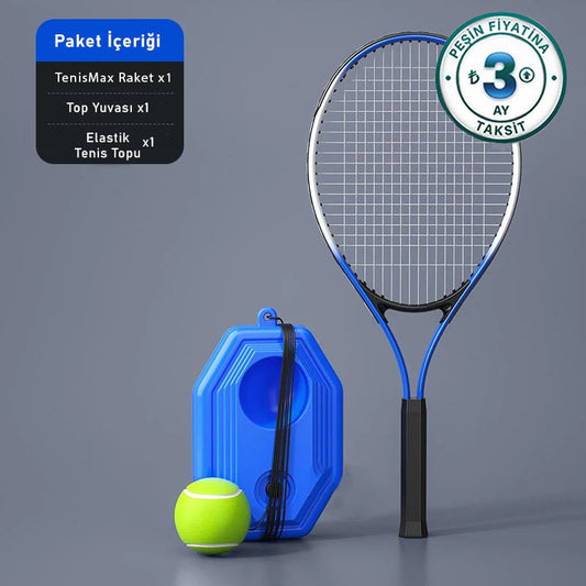 TenisMax Antreman Seti