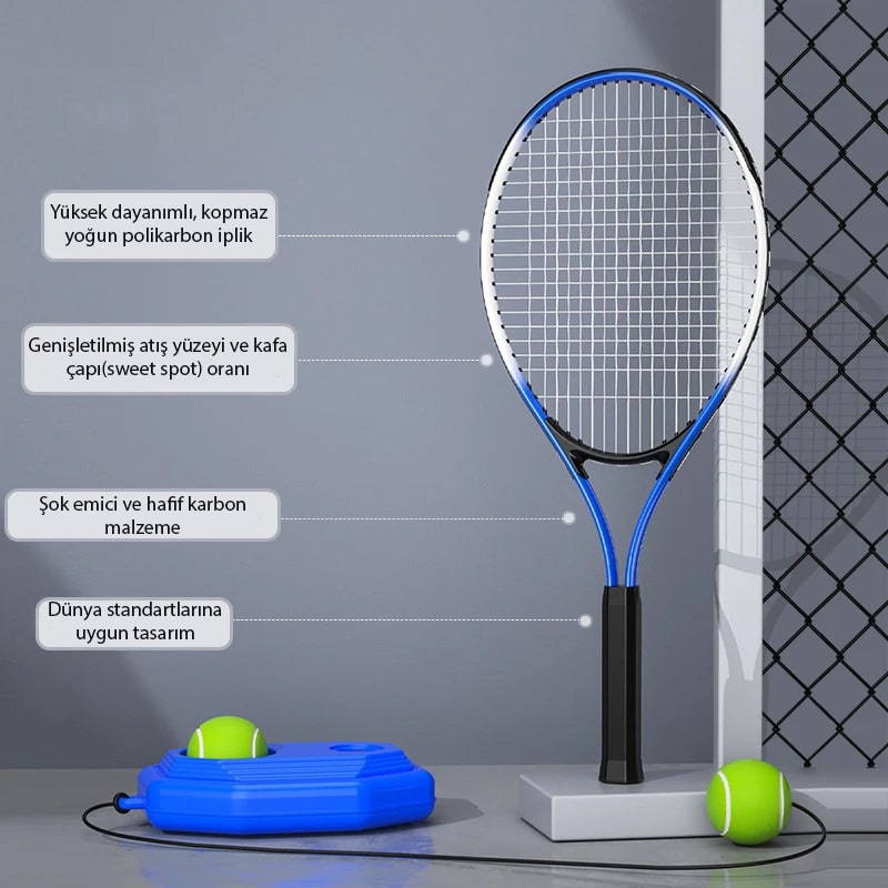 TenisMax Antreman Seti