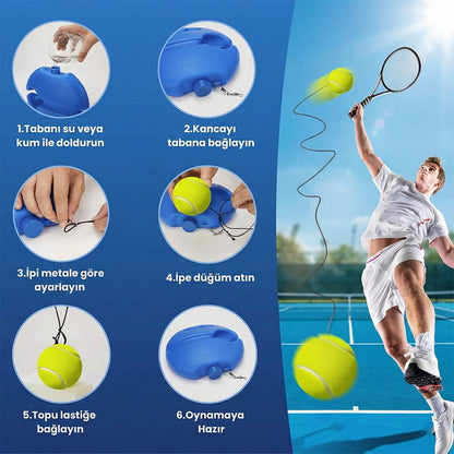 TenisMax Antreman Seti