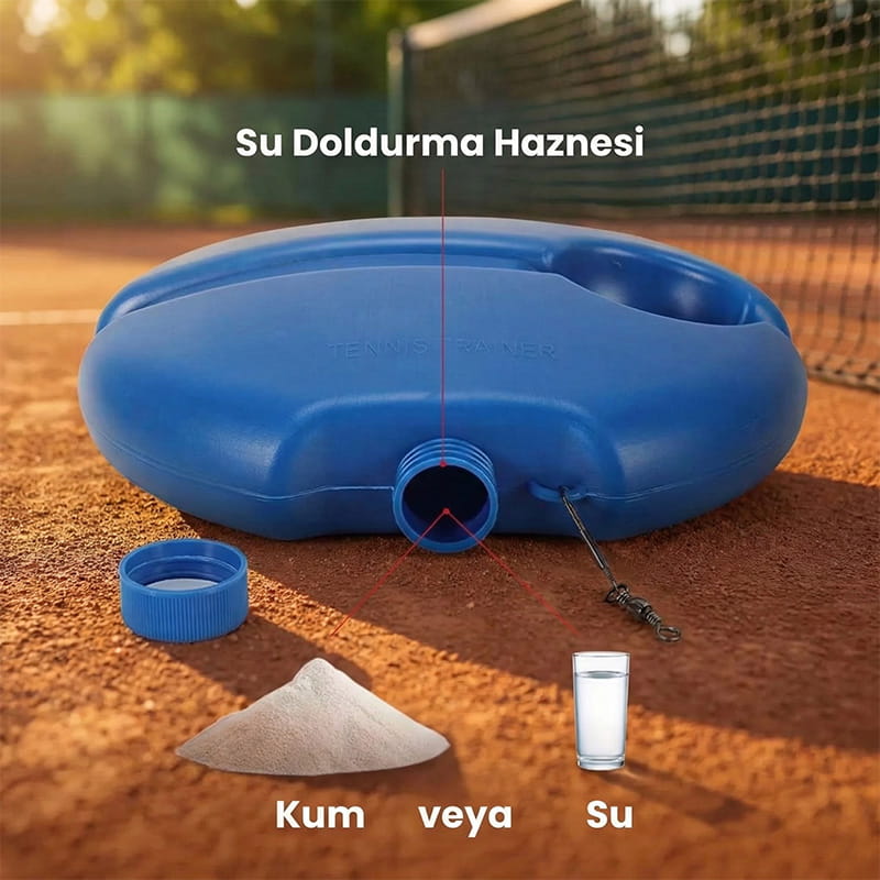 TenisMax Antreman Seti