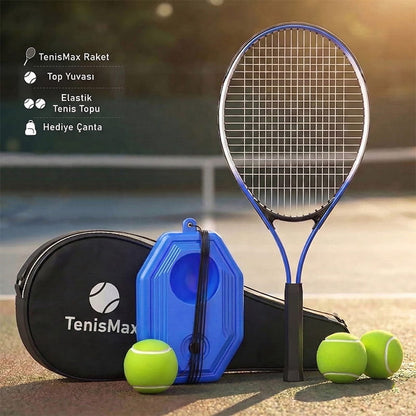 TenisMax Antreman Seti